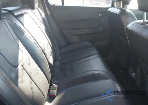 2015 Chevrolet Equinox Ltz from USA, damaged, VIN 2GNFLHE39F6214950